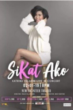 SiKAT Ako: Katrina Velarde Live in Concert (2019)