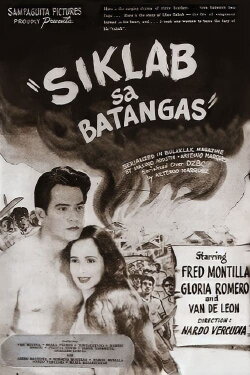 Siklab sa Batangas (1952) Siklab sa Batangas (1952)