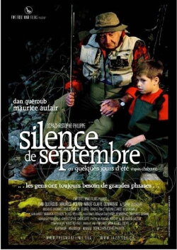 Silence de Septembre (Chapitre 2) ou Quelques jours d'été d'après Chabouté (2005) Silence de Septembre (Chapitre 2) ou Quelques jours d'été d'après Chabouté (2005)