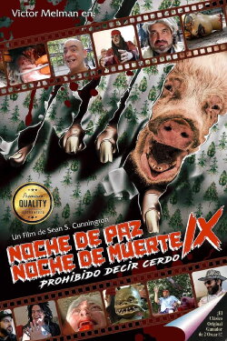 Silent Night Death Night IX It is forbidden to say Pig (2023) Silent Night Death Night IX It is forbidden to say Pig (2023)