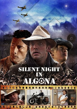 Silent Night in Algona (2022) Silent Night in Algona (2022)