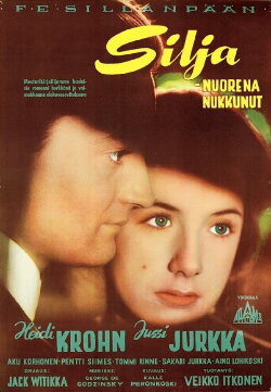 Silja – nuorena nukkunut (1956) Silja – nuorena nukkunut (1956)