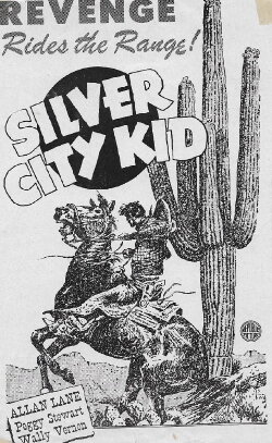 Silver City Kid (1944) Silver City Kid (1944)