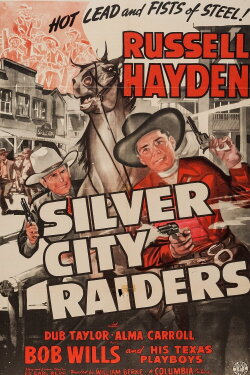 Silver City Raiders (1943) Silver City Raiders (1943)