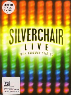 Silverchair - Live Newcastle Civic Theatre (2003) Silverchair - Live Newcastle Civic Theatre (2003)