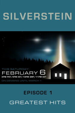 Silverstein: Out of this World Episode 1 (2021) Silverstein: Out of this World Episode 1 (2021)