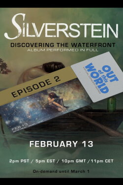 Silverstein: Out of this World Episode 2 (2021) Silverstein: Out of this World Episode 2 (2021)