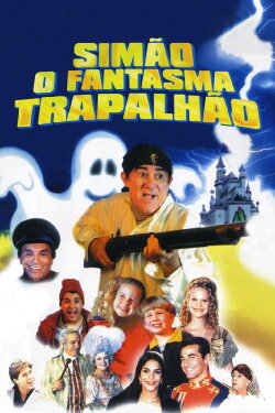 Simão, o Fantasma Trapalhão (1998) Simão, o Fantasma Trapalhão (1998)