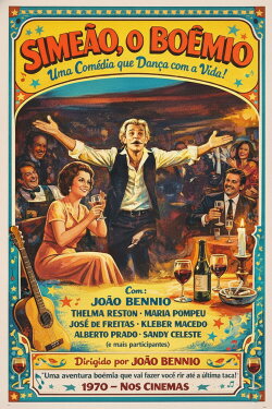 Simeão, o Boêmio (1970) Simeão, o Boêmio (1970)