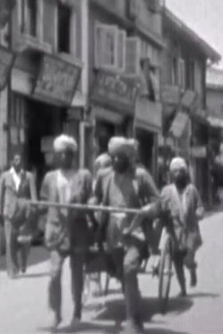 Simla Scenes: Indian Viceroy at Lahore (1931) Simla Scenes: Indian Viceroy at Lahore (1931)