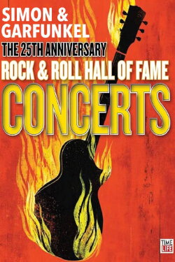 Simon & Garfunkel: Rock & Roll Hall of Fame Concerts 2009 (2009) Simon & Garfunkel: Rock & Roll Hall of Fame Concerts 2009 (2009)