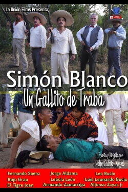 Simón Blanco un gallito de traba (2020) Simón Blanco un gallito de traba (2020)