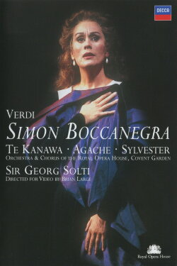 Simon Boccanegra: Royal Opera House (2007) Simon Boccanegra: Royal Opera House (2007)
