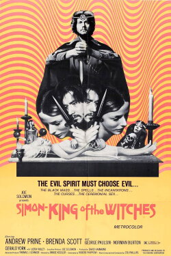 Simon, King of the Witches (1971) Simon, King of the Witches (1971)