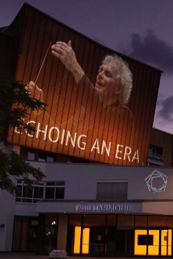 Simon Rattle: Echoing an era (2018)