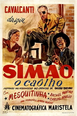 Simon the One-Eyed (1952) Simon the One-Eyed (1952)