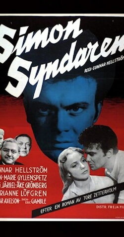 Simon the Sinner (1954)