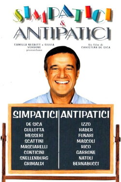 Simpatici & antipatici (1998) Simpatici & antipatici (1998)