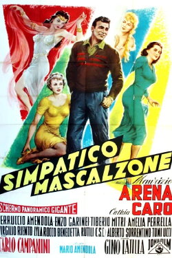 Simpatico mascalzone (1959) Simpatico mascalzone (1959)