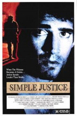 Simple Justice (1989) Simple Justice (1989)