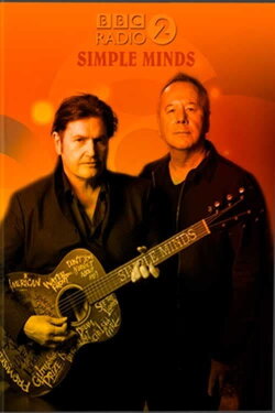 Simple Minds: BBC Radio 2 In Concert (2016) Simple Minds: BBC Radio 2 In Concert (2016)
