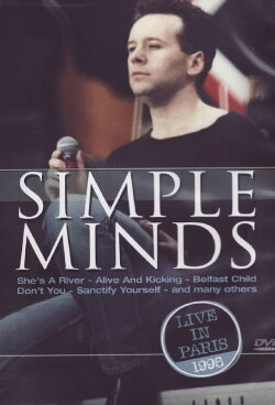 Simple Minds : Live at The Olympia (1995)