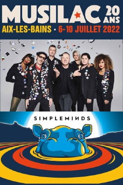 Simple Minds | Musilac 2022 (2022) Simple Minds | Musilac 2022 (2022)