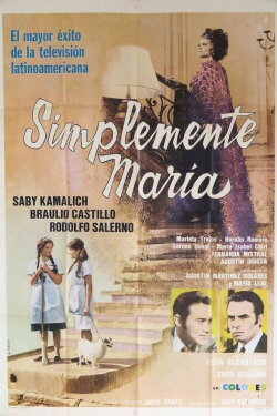 Simplemente María (1972) Simplemente María (1972)