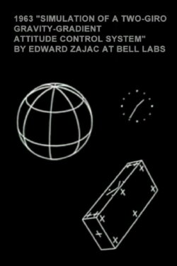Simulation of a Two-Gyro Gravity-Gradient Attitude Control System (1963) Simulation of a Two-Gyro Gravity-Gradient Attitude Control System (1963)