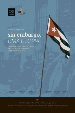 Sin embargo, uma utopia (2024)