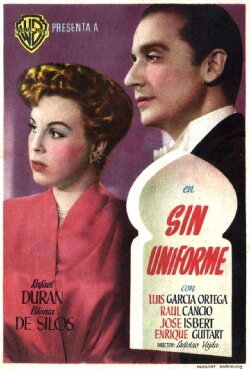 Sin uniforme (1950)