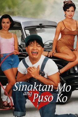 Sinaktan mo ang Puso ko (1998) Sinaktan mo ang Puso ko (1998)