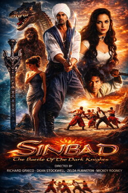 Sinbad: The Battle of the Dark Knights (1998) Sinbad: The Battle of the Dark Knights (1998)