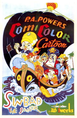 Sinbad the Sailor (1935) Sinbad the Sailor (1935)