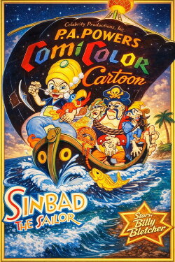 Sinbad the Sailor (1935)
