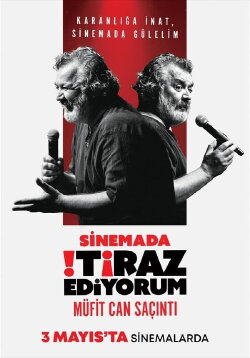 Sinemada İtiraz Ediyorum (2024) Sinemada İtiraz Ediyorum (2024)