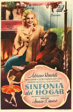 Sinfonía del hogar (1947) Sinfonía del hogar (1947)