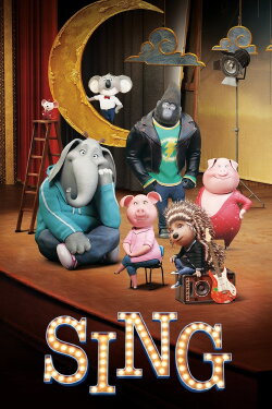 Sing (2016) Sing (2016)