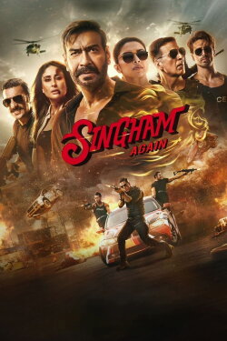 Singham Again (2024) Singham Again (2024)