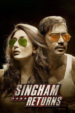 Singham Returns (2014)