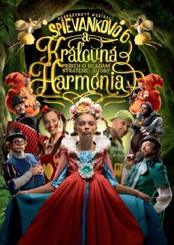 Singing Land and the Queen Harmony (2017)