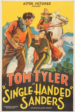 Single-Handed Sanders (1932) Single-Handed Sanders (1932)