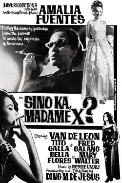 Sino Ka, Madame X? (1966)
