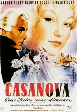 Sins of Casanova (1954) Sins of Casanova (1954)