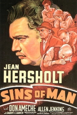 Sins of Man (1936) Sins of Man (1936)