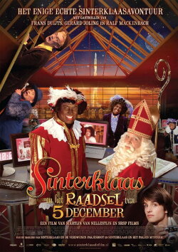 Sinterklaas: A December 5th Mystery (2011) Sinterklaas: A December 5th Mystery (2011)