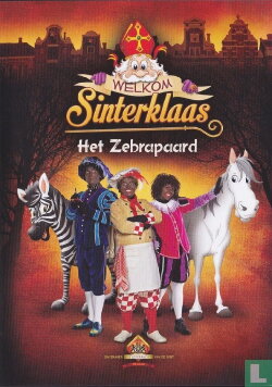 Sinterklaas en het Zebrapaard (2014)