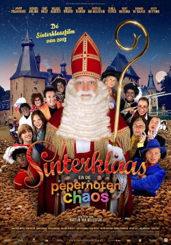 Sinterklaas: The Pepernoten Chaos (2013) Sinterklaas: The Pepernoten Chaos (2013)