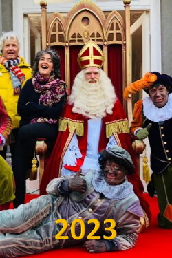 Sinterklaasjournaal 2023 (2023) Sinterklaasjournaal 2023 (2023)
