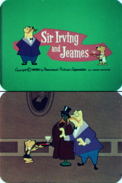 Sir Irving and Jeames (1956) Sir Irving and Jeames (1956)